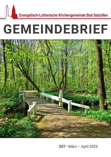 Gemeindebrief