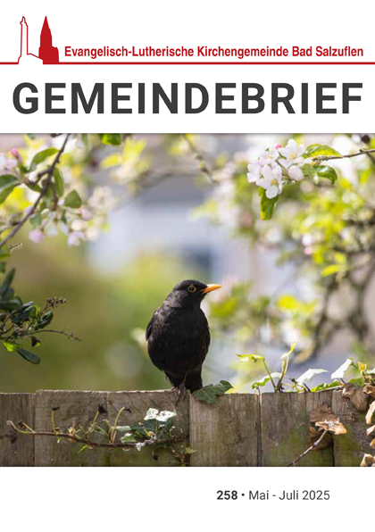 Gemeindebrief