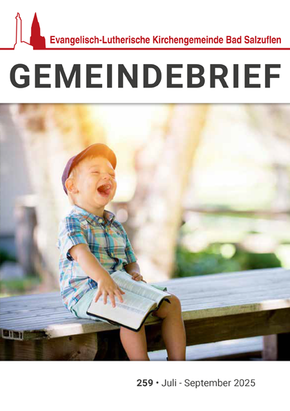 Gemeindebrief