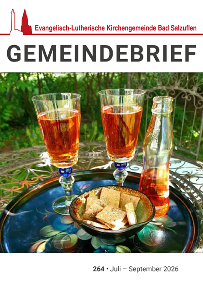 Gemeindebrief